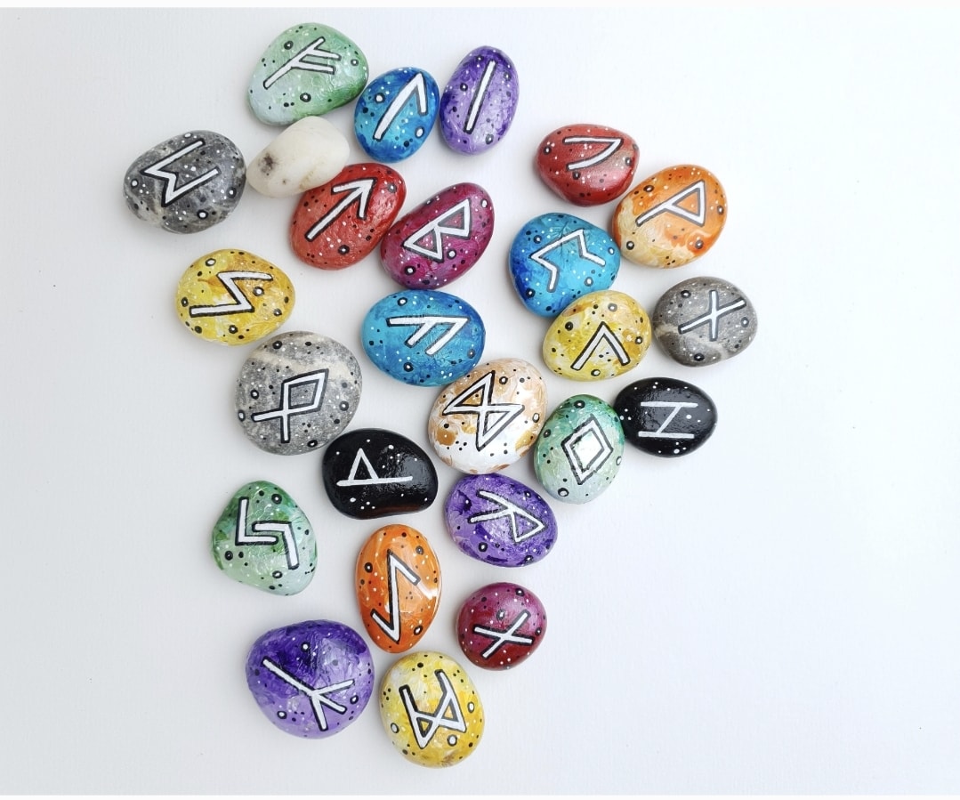 Set de runes - Image 1
