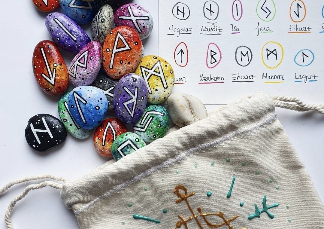 Set de runes - Image 3