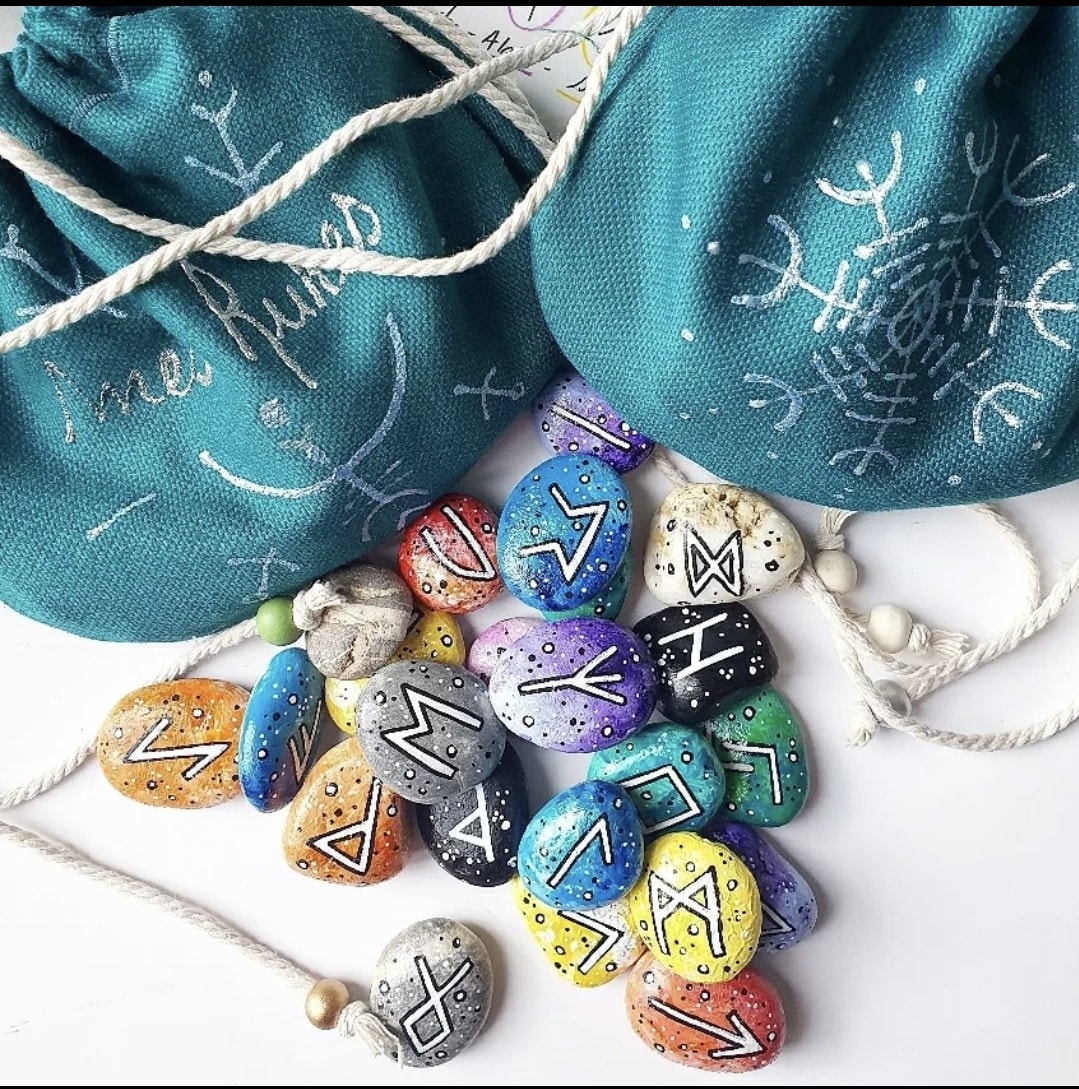 Set de runes - Image 4