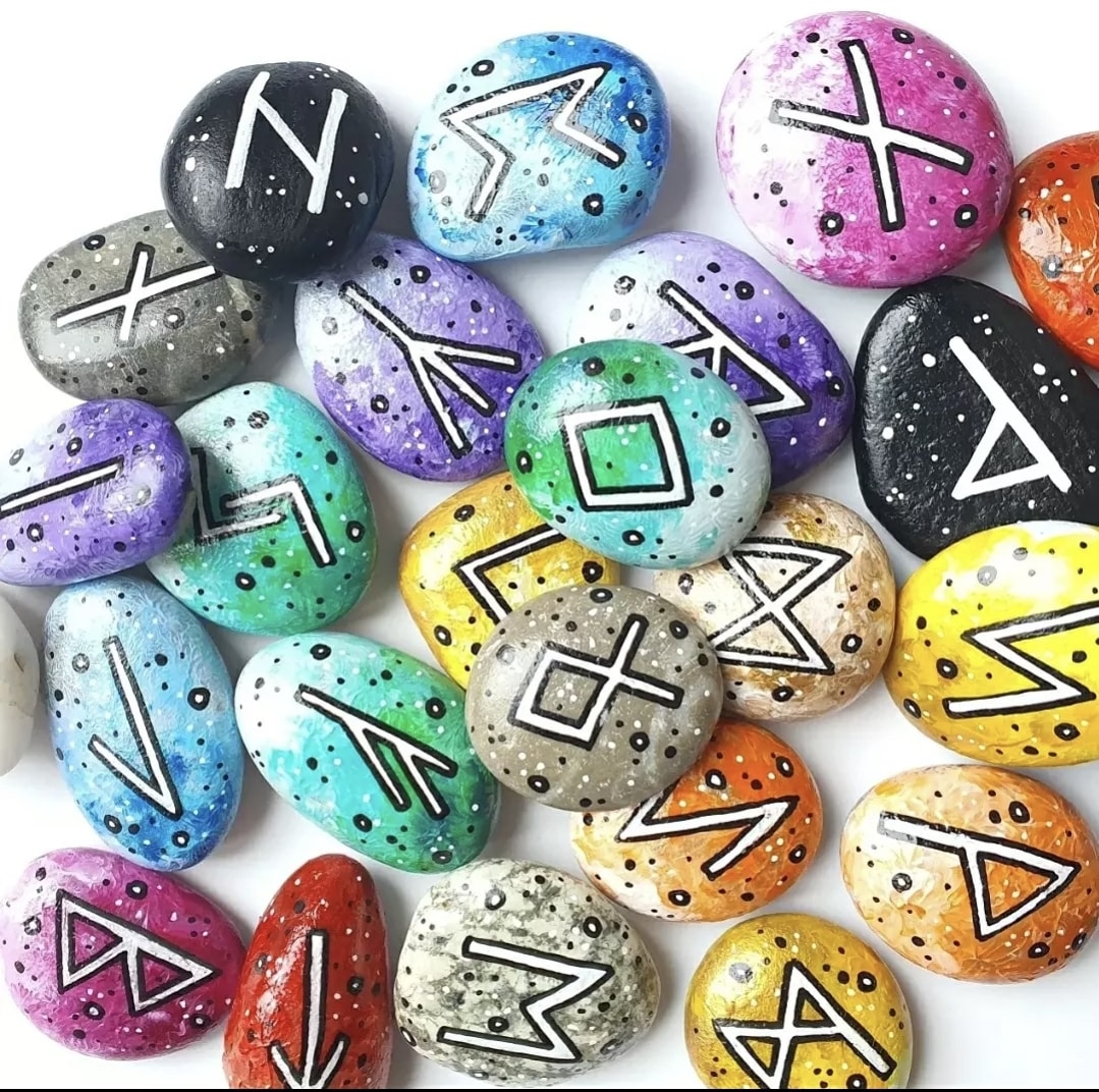 Set de runes - Image 5